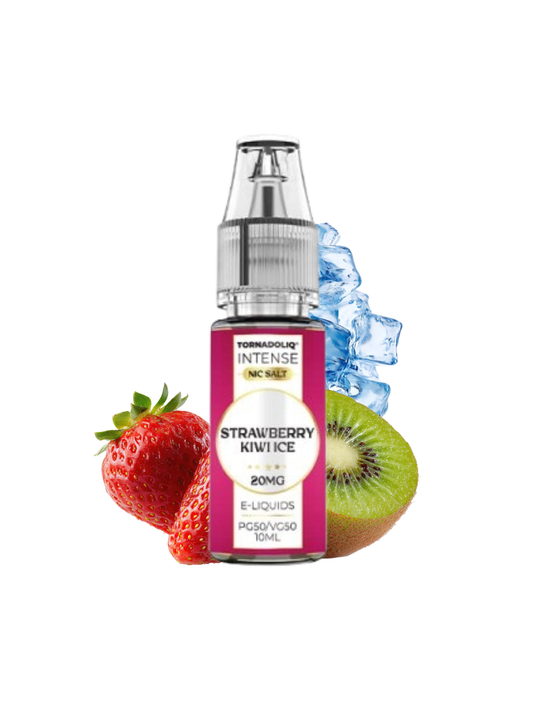 Strawberry Kiwi Ice Tornadoliq Salt