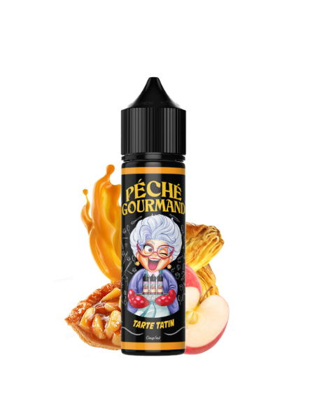 Tarte Tatin Péché Gourmand 50ml