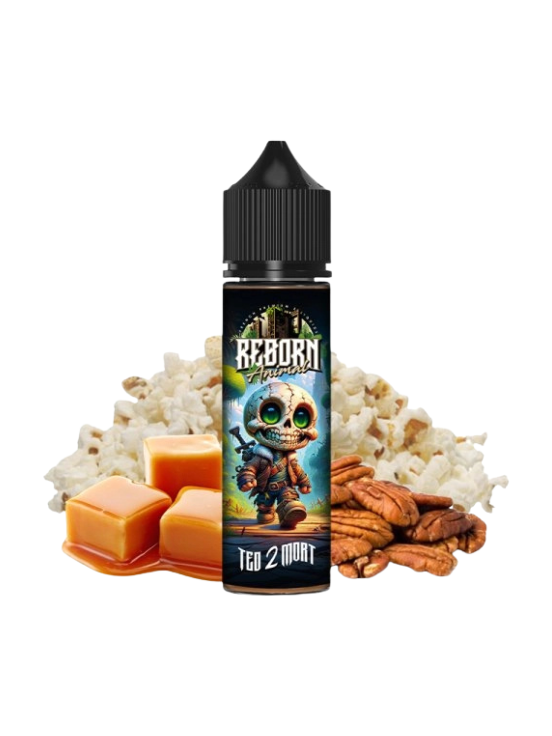 Ted 2 Mort Reborn Animal 50ml