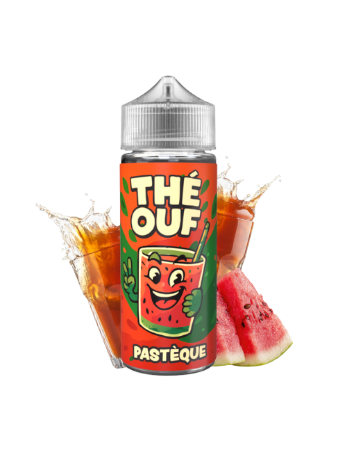 Thé Ouf Pastèque 100ml