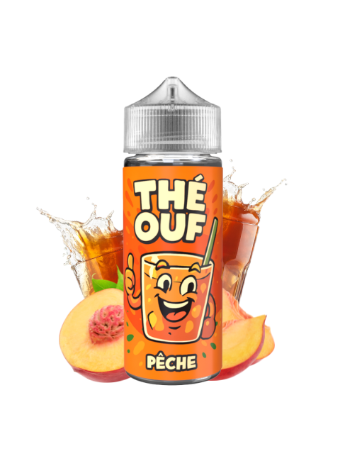 Thé Ouf Pêche 100ml