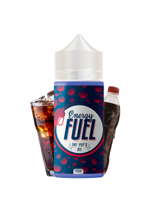 The Pep's Oil Energy Fuel 100ml