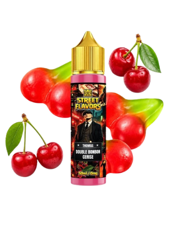 Thomas Street Flavors Tribal Force 50ml