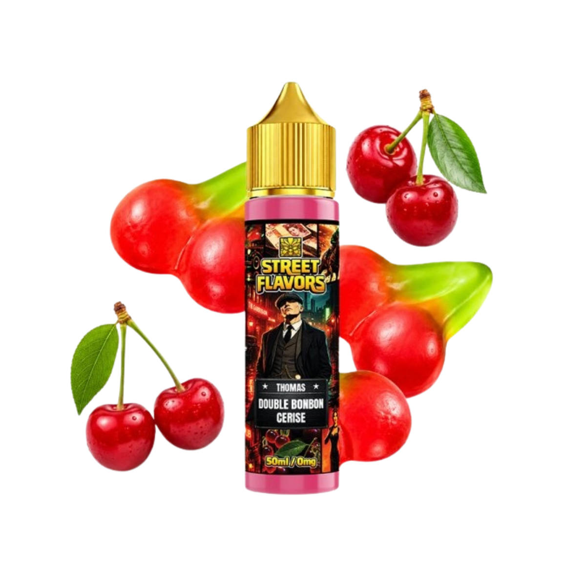 Thomas Street Flavors Tribal Force 50ml