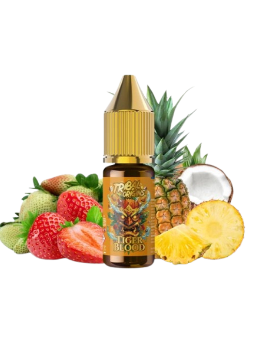 Tiger Blood Tribal Force Salt