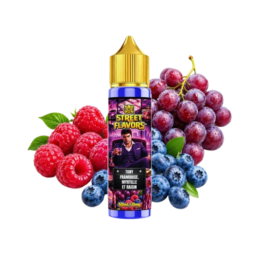 Tony Street Flavors Tribal Force 50ml