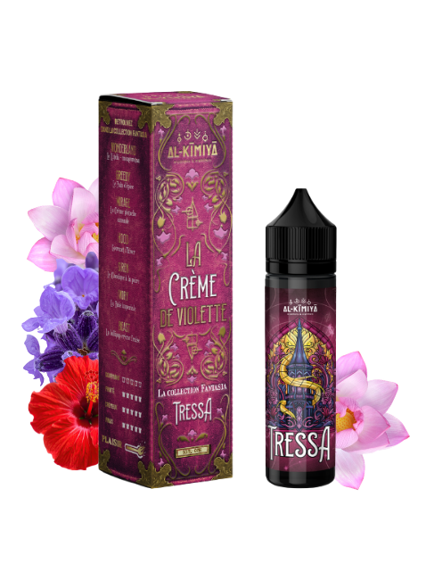 Tressa Fantasia Al-Kimiya 50mL