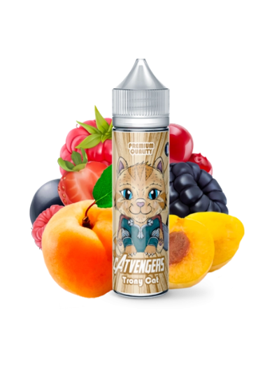 Trony Cat Catvengers 50ml