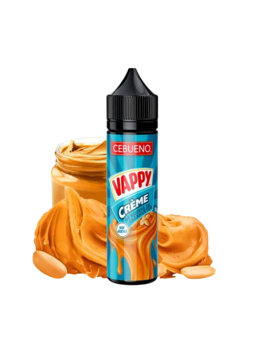 Vappy Cebueno 50ml