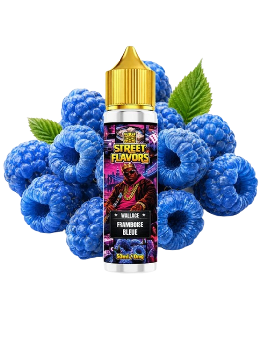 Wallace Street Flavors Tribal Force 50ml