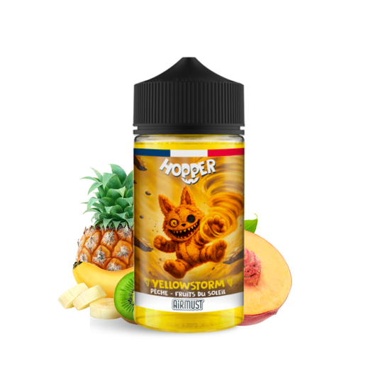 Yellowstorm Hopper 200ml