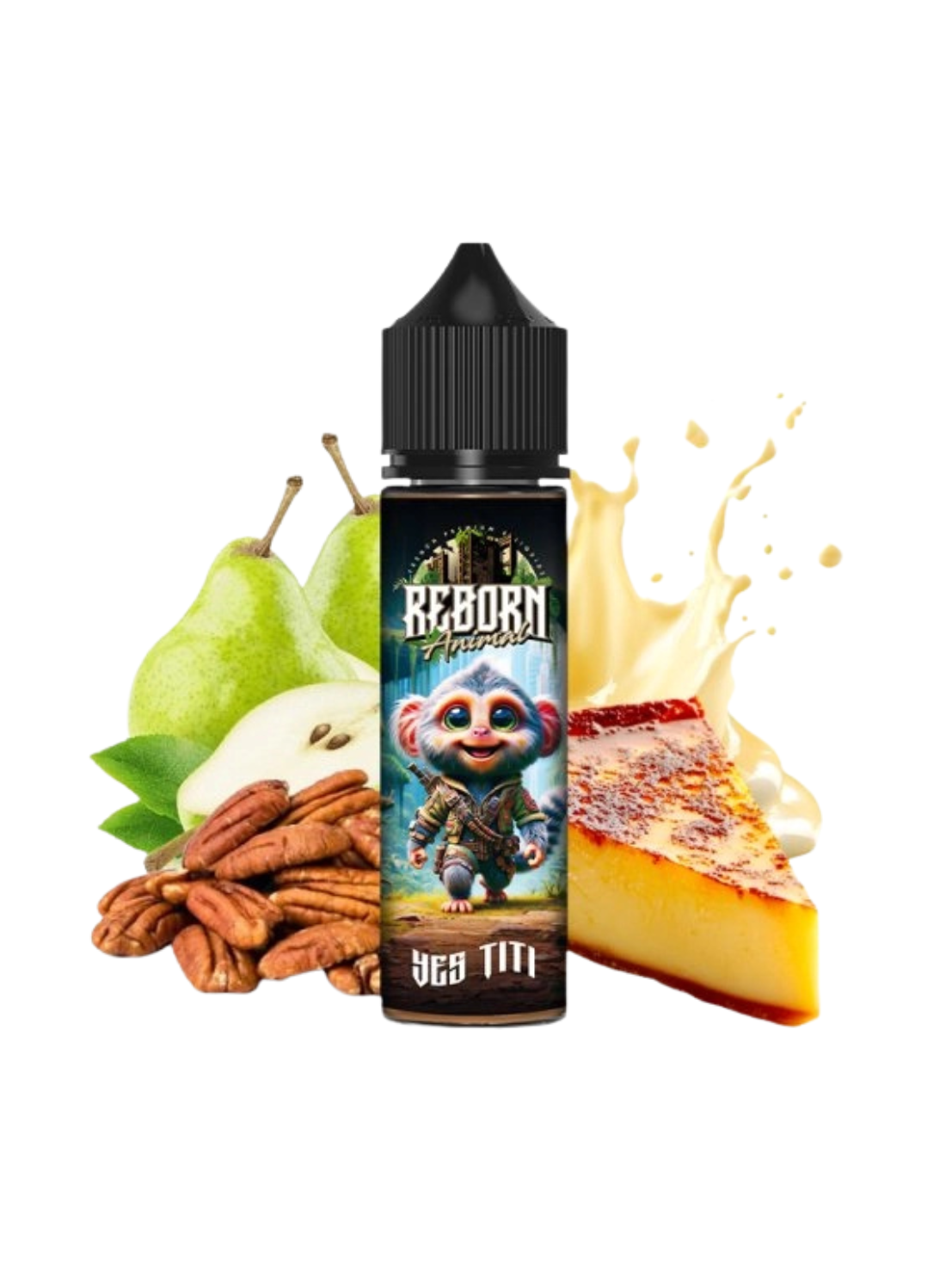 Yes Titi Reborn Animal 50ml