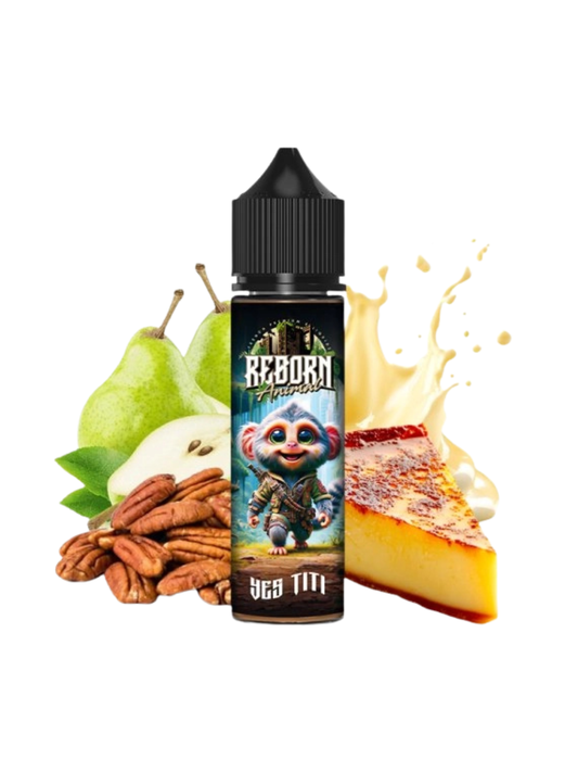 Yes Titi Reborn Animal 50ml