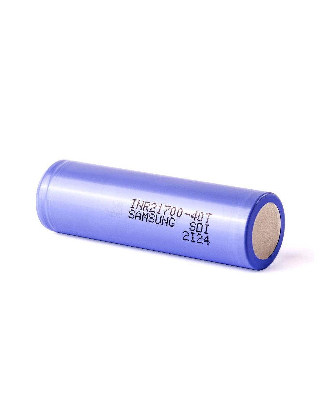 Accu 21700 40T 4000mAh - Samsung - Lpvap.com