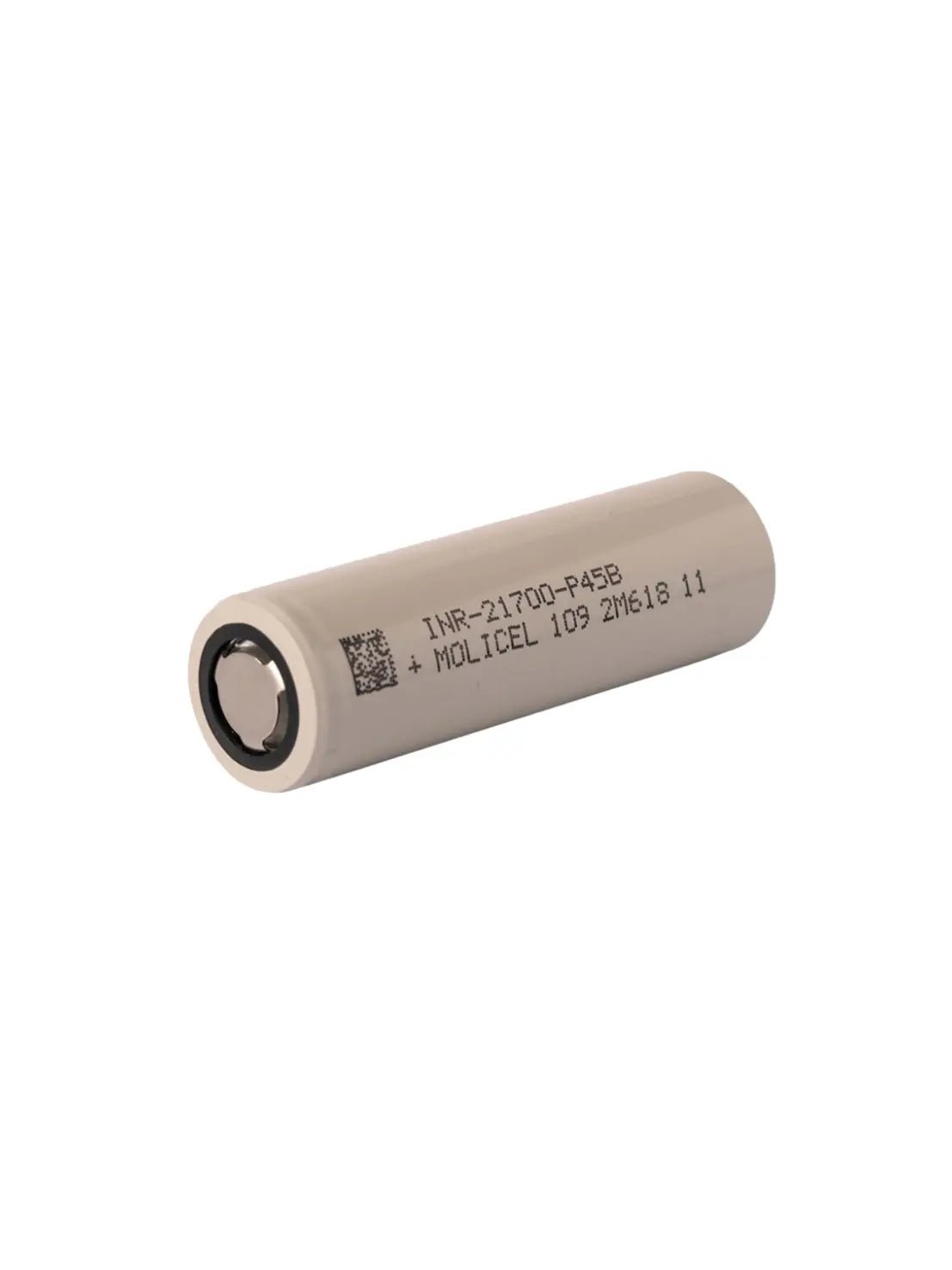Accu 21700 P45B 4500mAh 45A Molicel - Lpvap.com