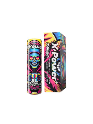 Accu INR 18650 3500mAh X Power - Lpvap.com