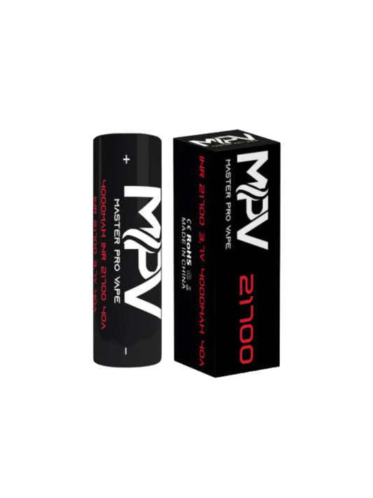 Accu MPV 4000 Mah INR 21700 Lpvap.com Lpvap.com
