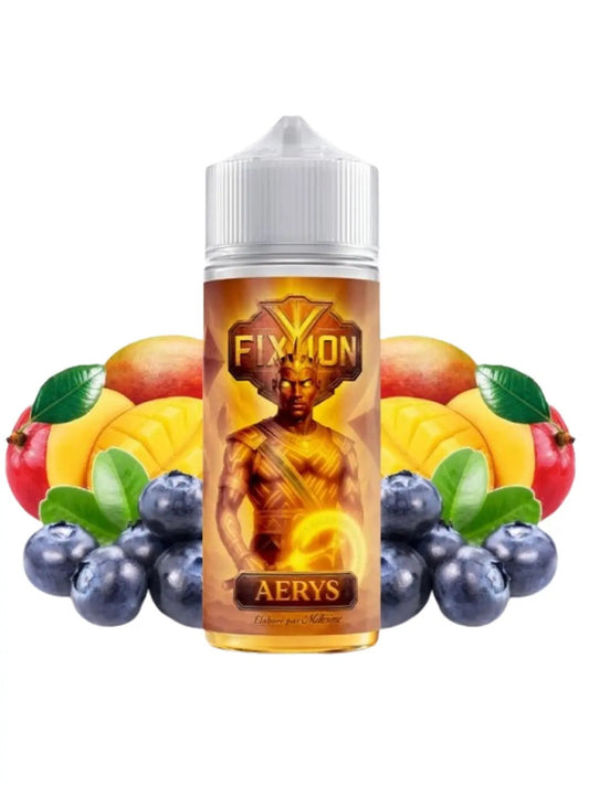 Aerys Fixion by Millésime 100ml - Lpvap.com