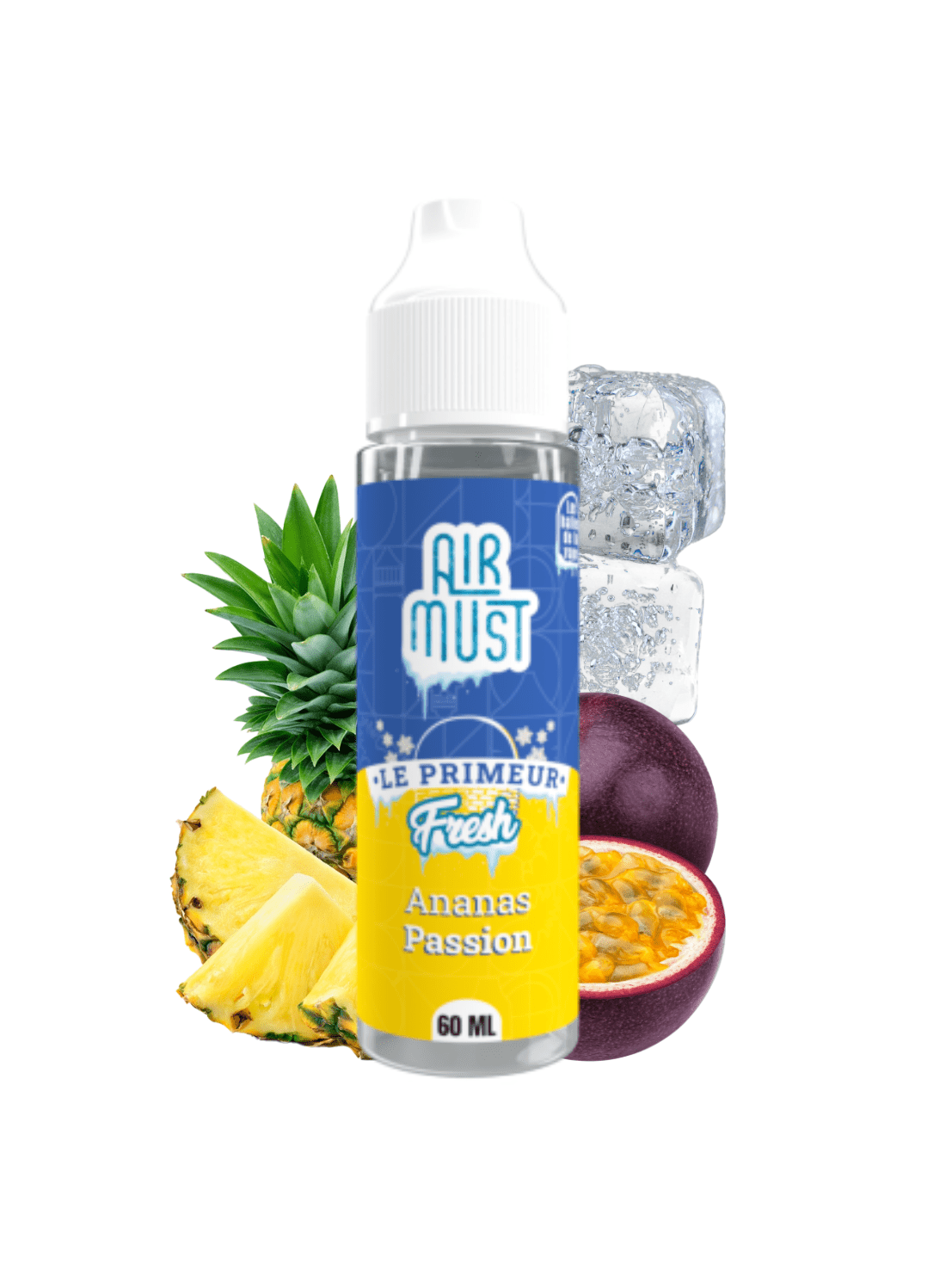 Ananas Passion Le Primeur Fresh 60ml - Lpvap.com