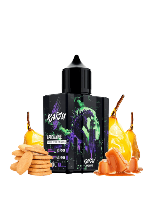 Apocalypse Kaïju - Vape Maker 50ml - Lpvap.com