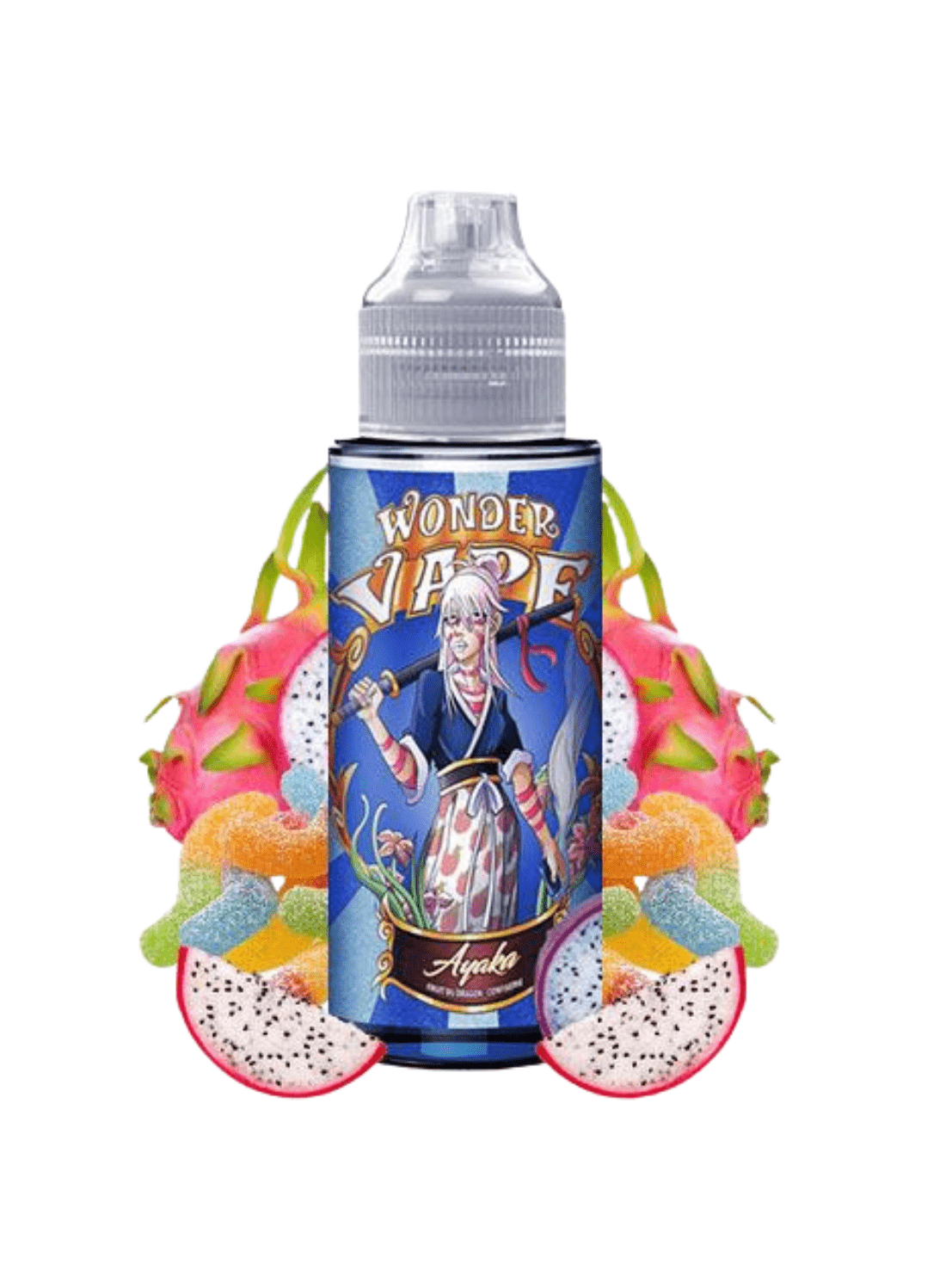 Ayaka Wondervape 100ml - Lpvap.com