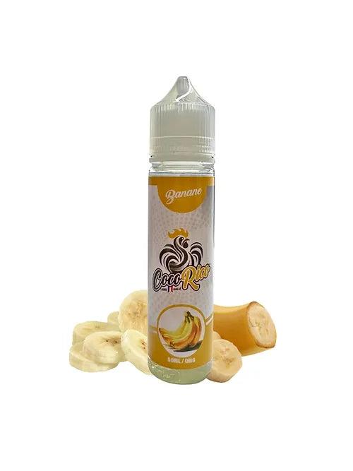 Banane - CocoRico chez lapetitevap