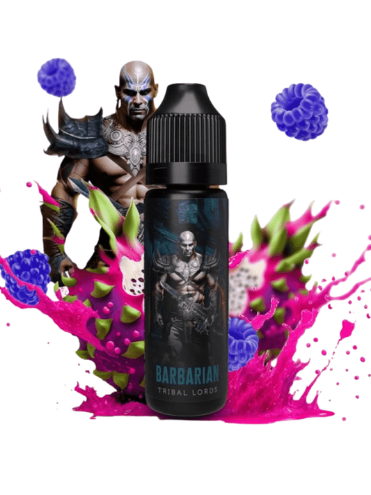 Barbarian 50ml Tribal Force - Lpvap.com