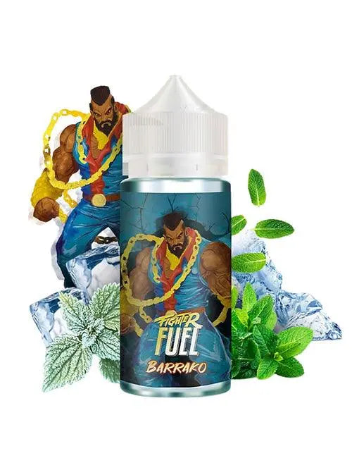 Barrako - Fighter Fuel 100ml