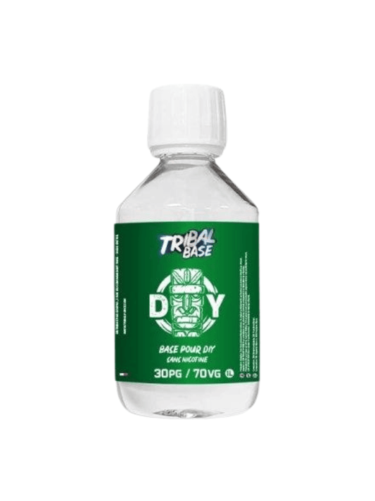 Base 30PG / 70VG - Tribal Force 500ml - Lpvap.com