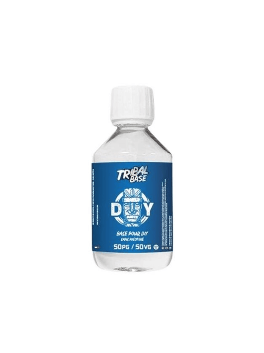 Base 500ml 50/50 - Tribal force - Lpvap.com