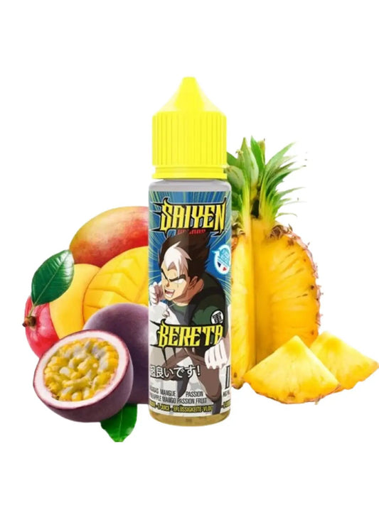 Bereta Saiyen Vapors Swoke 50ml - Lpvap.com