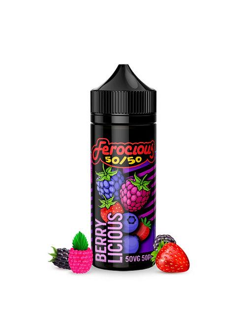 Berrylicious - Ferocious 50ml