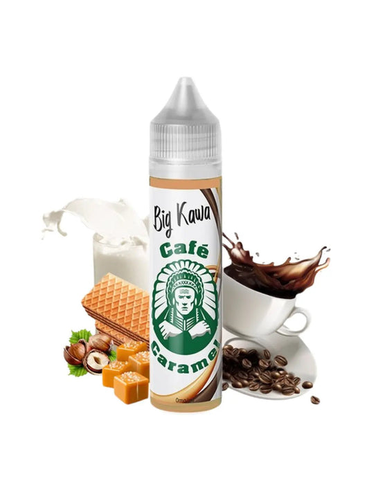 Big Kawa O'J Lab 50ml - Lpvap.com