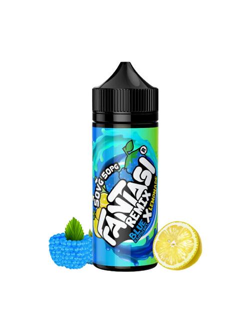 Blue Raspberry X Lemonade - Fantasi 50ml - Lpvap.com