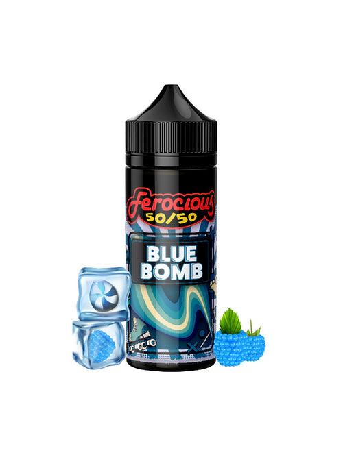 Bluebomb - Ferocious 50ml lapetitevap