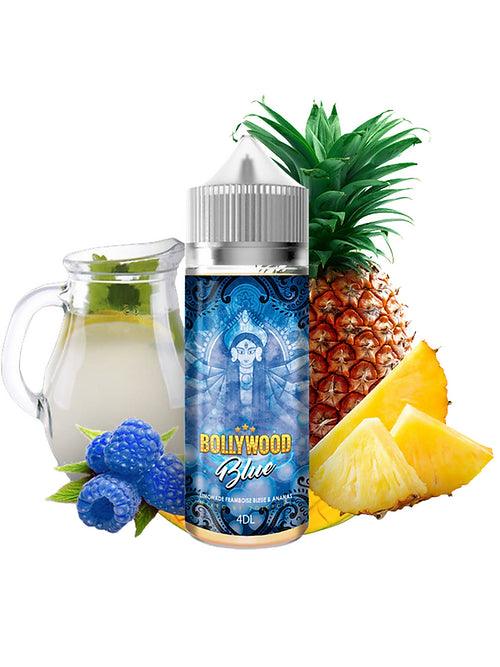 Bollywood Blue  - 2GJuices 50ml lapetitevap