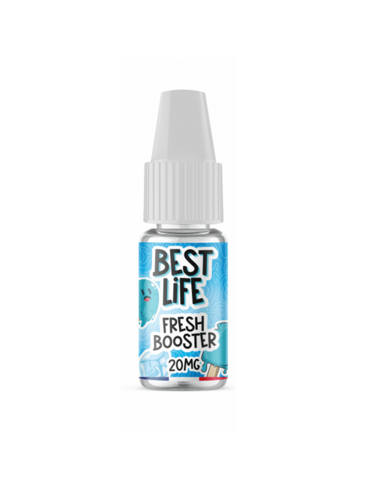 Booster de nicotine Fresh 10ml - Lpvap.com