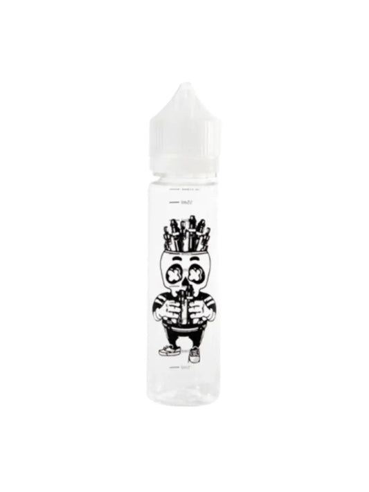 Bouteille graduée 60ml Open Skull - Lpvap.com