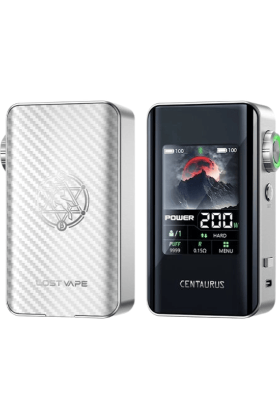 Box Centaurus BT200 Lost Vape - Lpvap.com