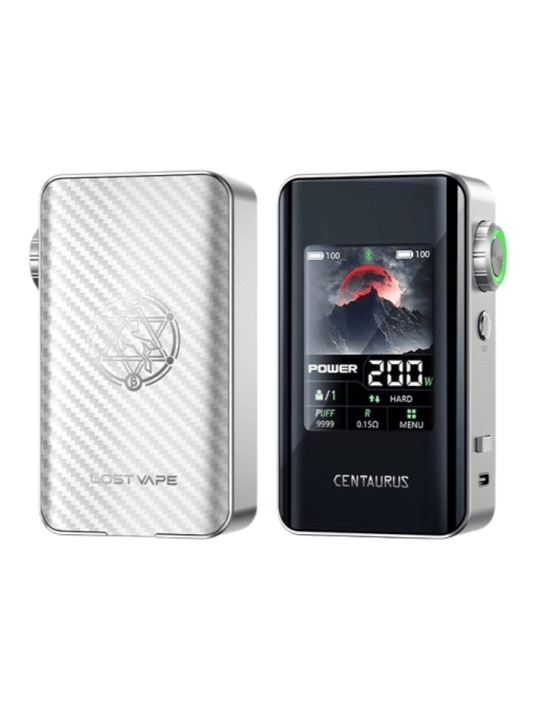 Box Centaurus BT200 Lost Vape - Lpvap.com