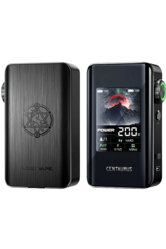 Box Centaurus BT200 Lost Vape - Lpvap.com