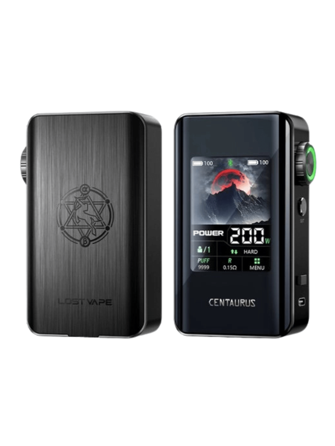 Box Centaurus BT200 Lost Vape - Lpvap.com