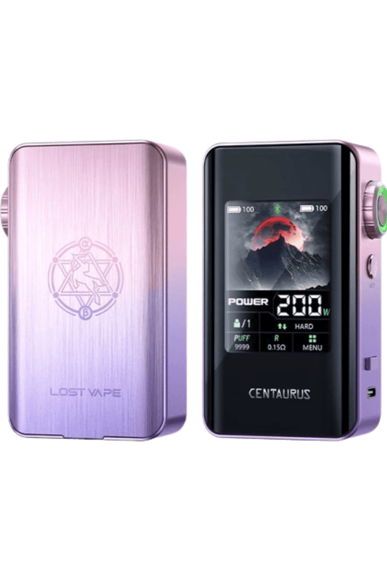Box Centaurus BT200 Lost Vape - Lpvap.com