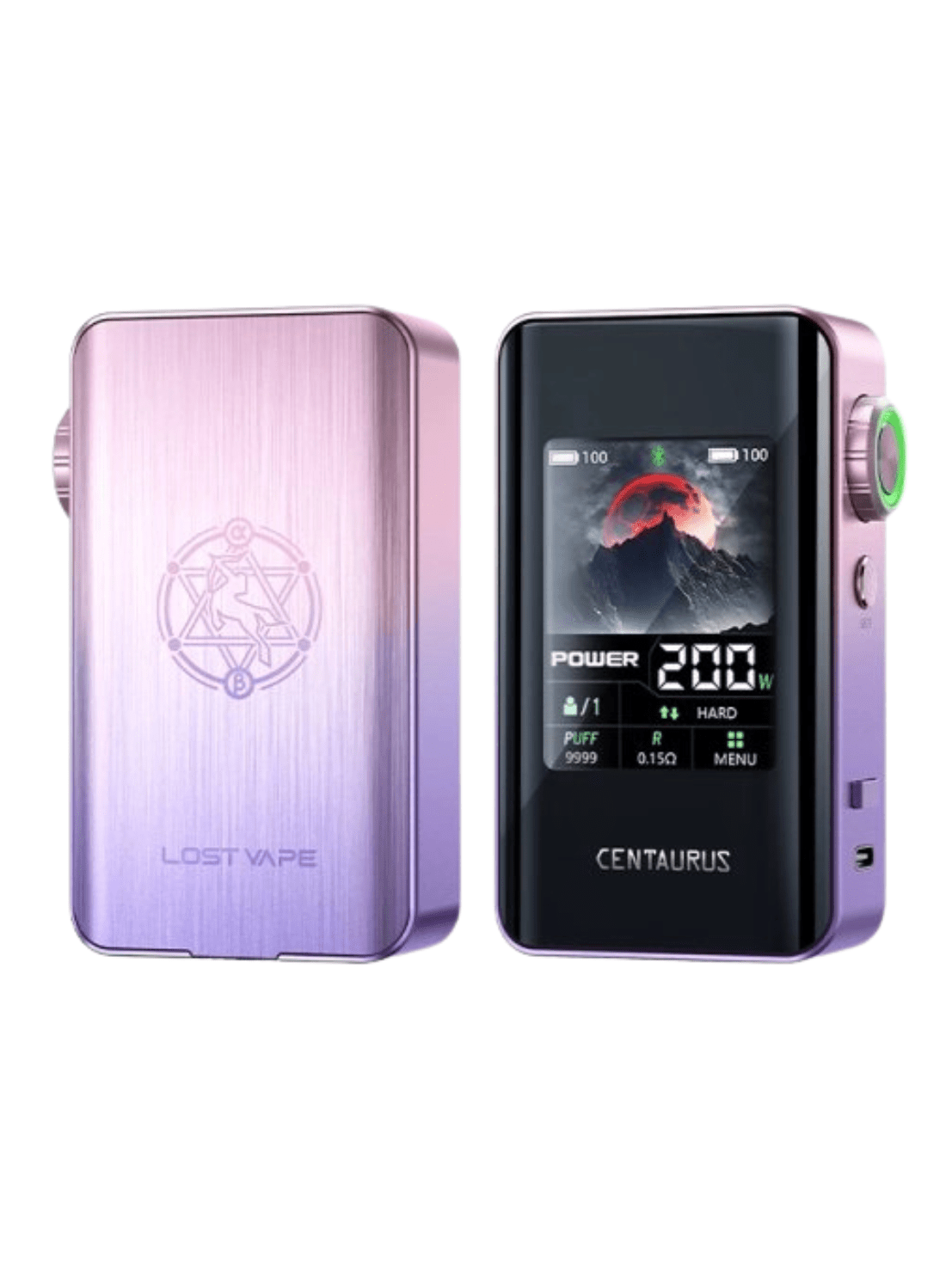 Box Centaurus BT200 Lost Vape - Lpvap.com