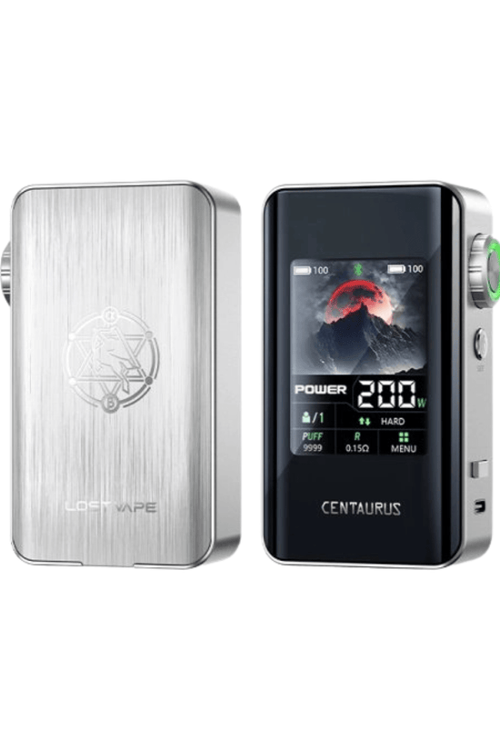 Box Centaurus BT200 Lost Vape - Lpvap.com