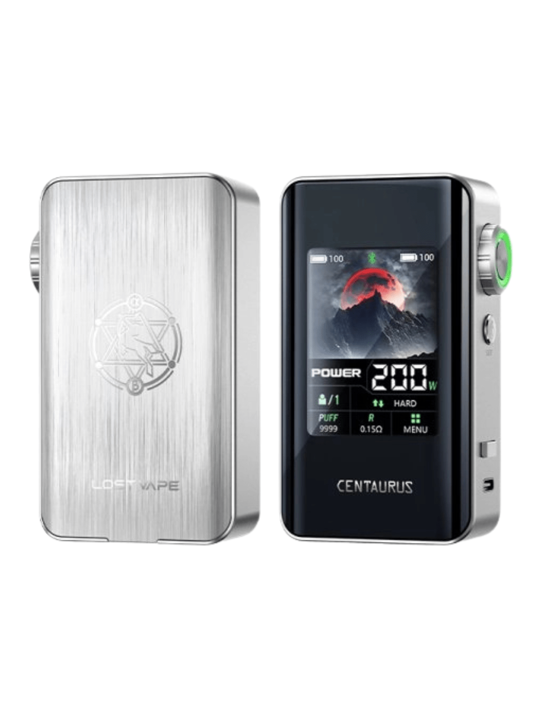 Box Centaurus BT200 Lost Vape - Lpvap.com