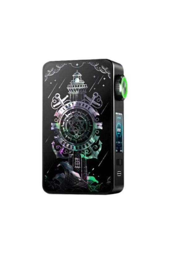 Box Centaurus M200 10th Anniversary Lost Vape - Lpvap.com
