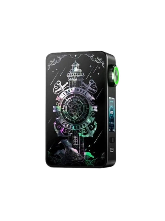 Box Centaurus M200 10th Anniversary Lost Vape - Lpvap.com