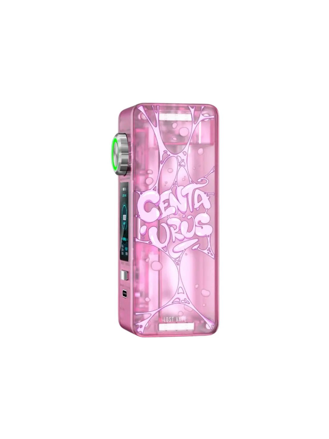 Box Centaurus N100 Lost Vape - Lpvap.com