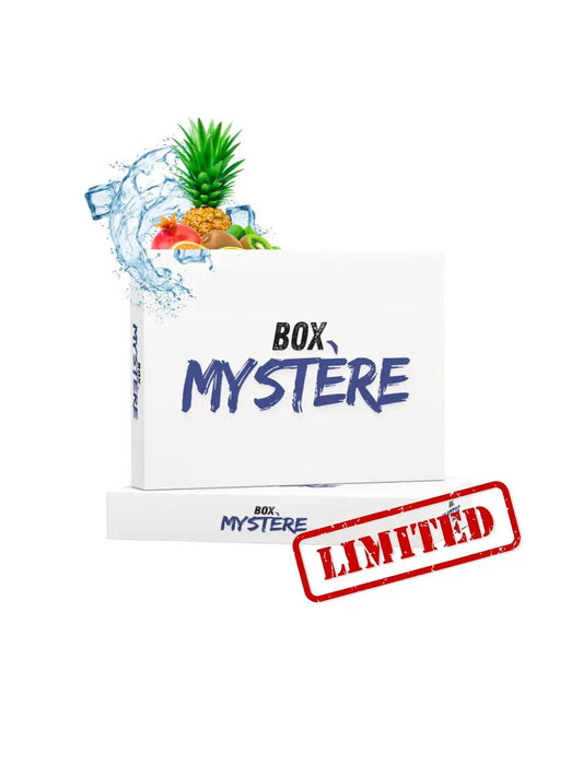 Box Mystère fruités frais exclusive - Lpvap.com